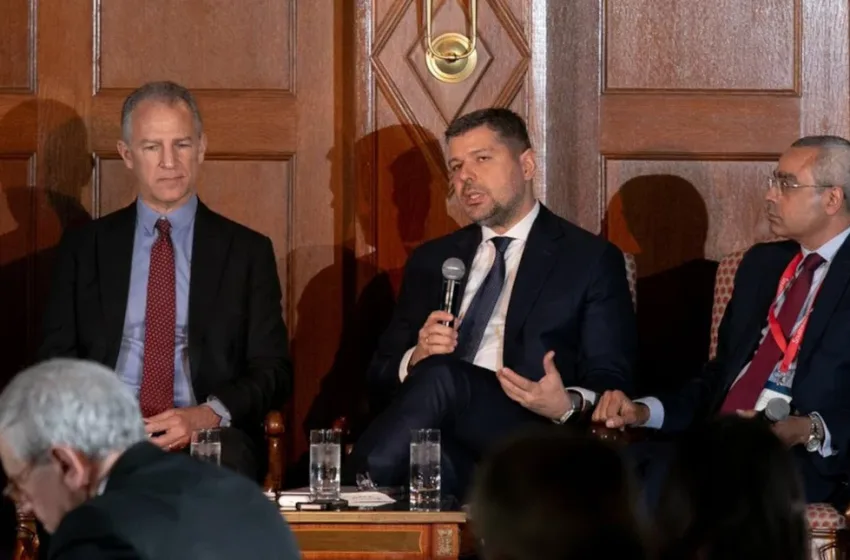  Στάσσης από Ουάσιγκτον: Το business plan της ΔΕΗ για τα επόμενα χρόνια -Καθαρές τεχνολογίες και ευέλικτη χωρητικότητα