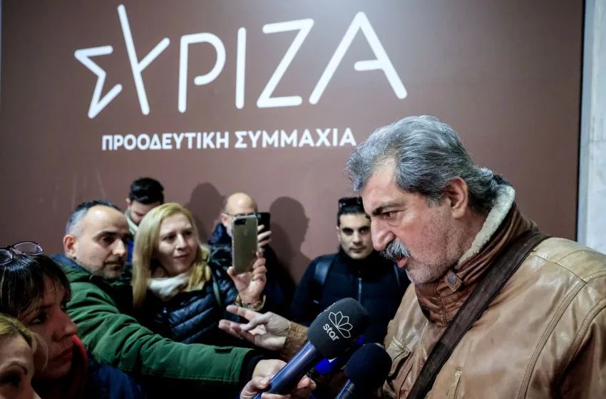  Πολάκης: Ο Χρυσοχοΐδης έδιωξε τον Βραχνή κλωτσηδόν, ο Πιερρακάκης τον κάνει  διευθυντή κλινικής