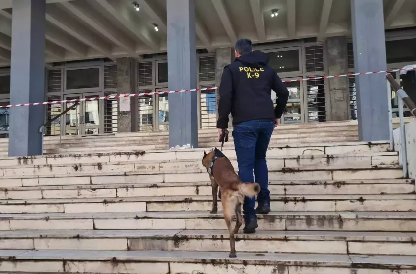  Θεσσαλονίκη: Η βόμβα στα δικαστήρια “παραπέμπει” στην υπόθεση Βασιλάκη- “Έτρεχαν όλοι πανικόβλητοι”