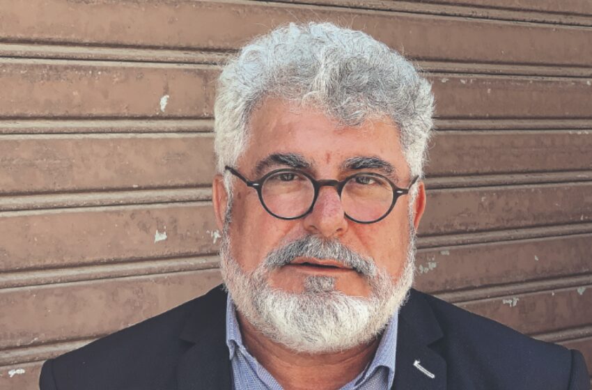  Ο Κασσελάκης απομάκρυνε τον Γενικό Διευθυντή του ΣΥΡΙΖΑ, Θύμιο Γεωργόπουλο