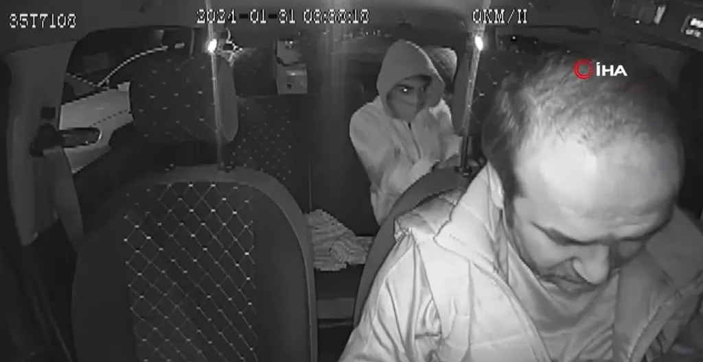 tourkia dolofonia taxitzi