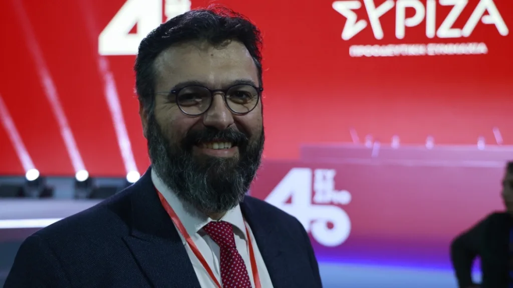 vasileiadis syriza