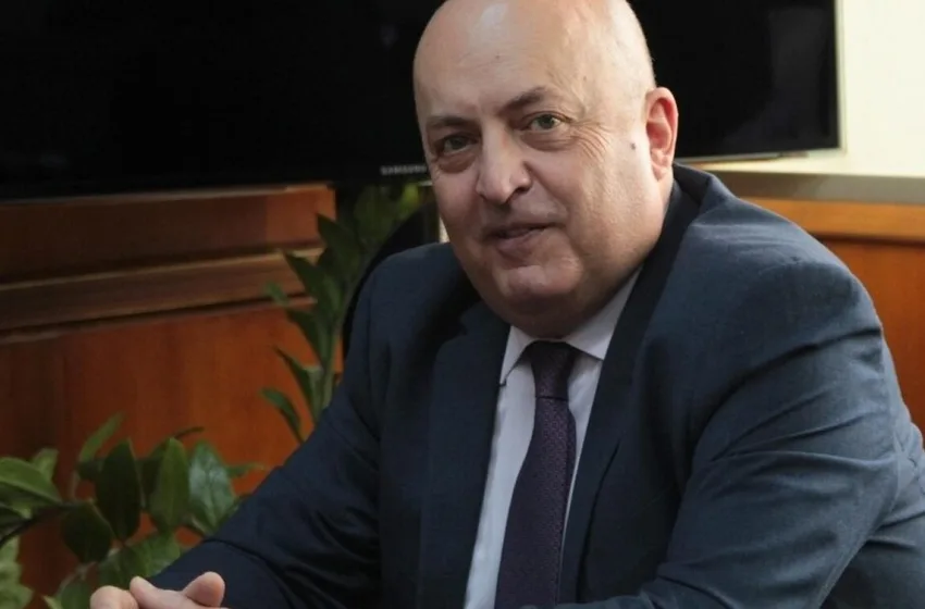  ΑΠΘ: Νέος πρύτανης ο καθηγητής Γεωλογίας Χαράλαμπος Φείδας