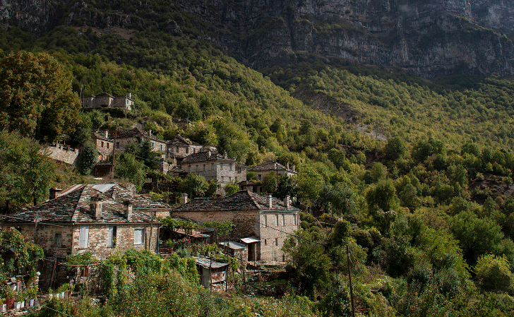  Έξι oρεινά χωριά της Δυτικής Ελλάδας που αξίζουν μια επίσκεψη