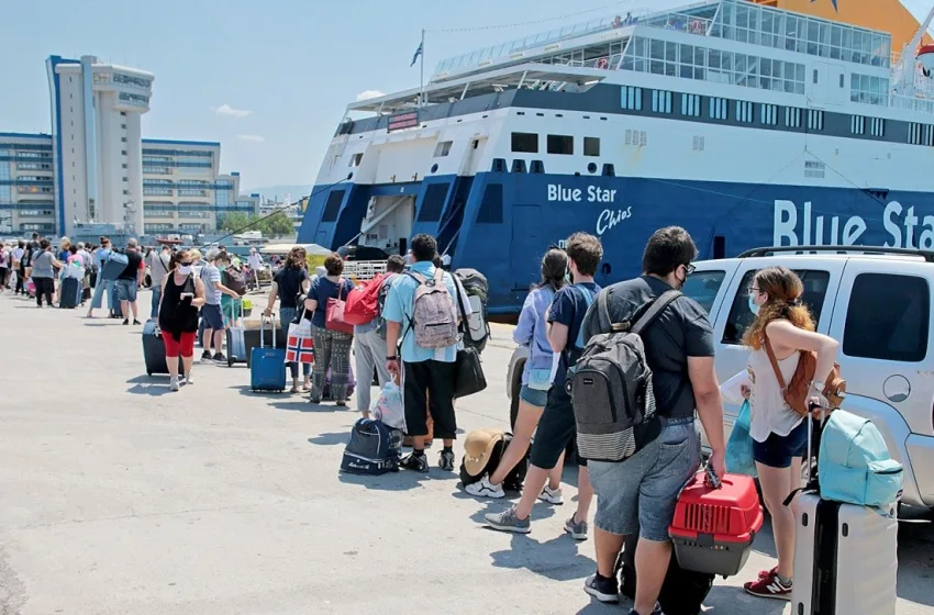  Πότε ανοίγει η πλατφόρμα για τον Κοινωνικό Τουρισμό – Οι δικαιούχοι