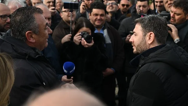  Ανδρουλάκης για αγρότες:”Μη μπερδεύουμε αυτό που γίνεται σε άλλα κράτη με αυτό που συμβαίνει στην Ελλάδα”