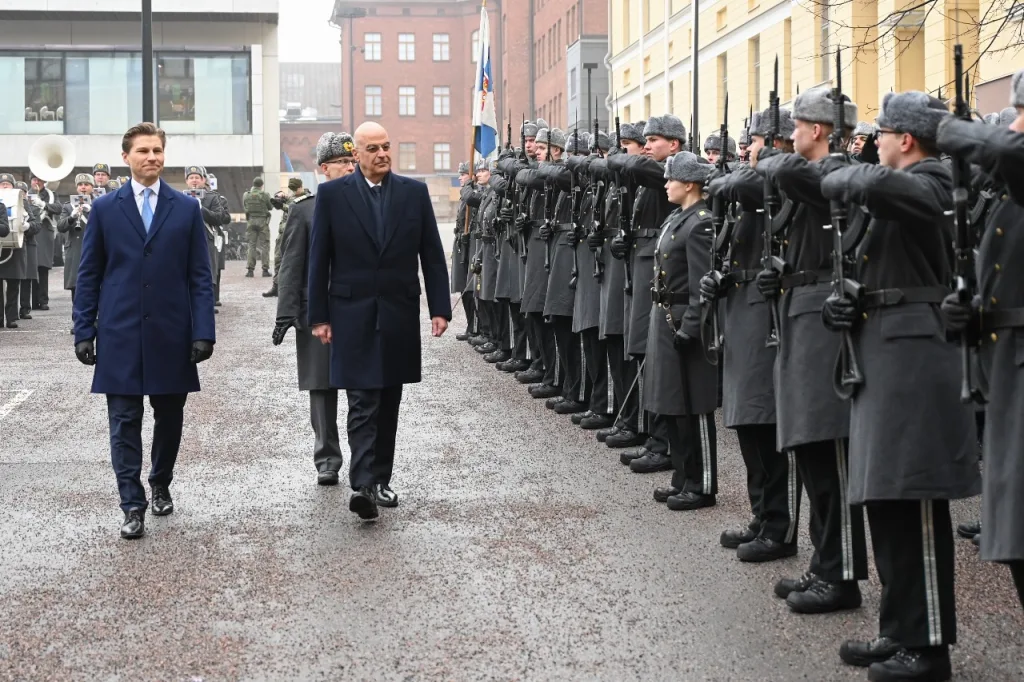 Δενδιας Φινλανδία