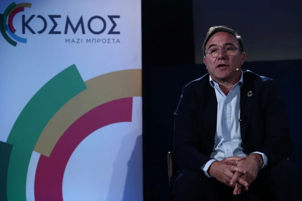 Κόκκαλης Κόσμος