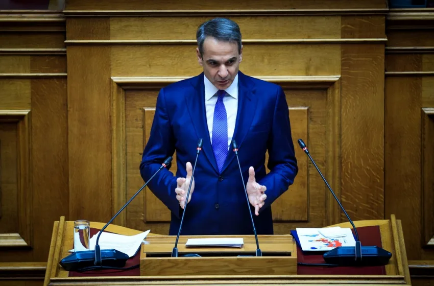  “Διακομματική στήριξη ο Μητσοτάκης για τα ομόφυλα ζευγάρια”- Τα σχόλια του ξένου Τύπου για το νομοσχέδιο