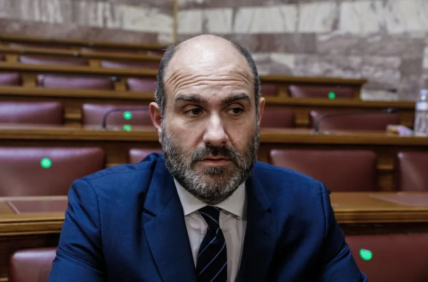  Διαψεύδει ο Βουλευτής Δημ. Μαρκόπουλος ότι απείλησε καθηγητή της κόρης του για τους κακούς βαθμούς