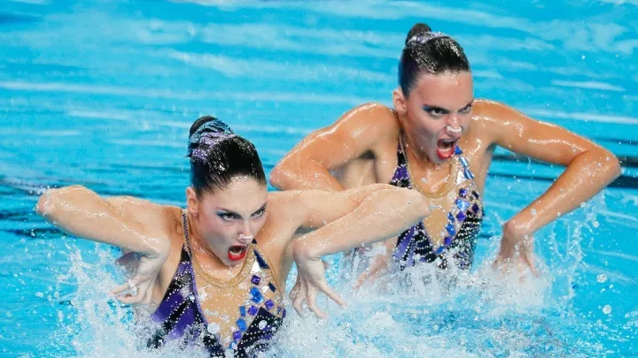  Καλλιτεχνική κολύμβηση: Στους Ολυμπιακούς Αγώνες το ελληνικό ντουέτο