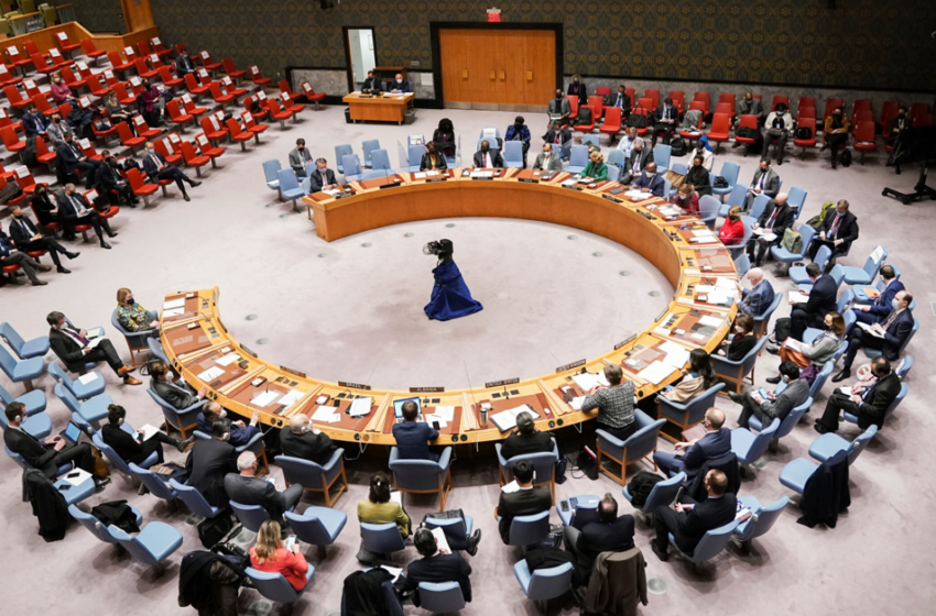  Στον ΟΗΕ θα κριθεί η επίθεση στη Ράφα-Διπλωματικά παιχνίδια εν μέσω ανθρωπιστικής καταστροφής