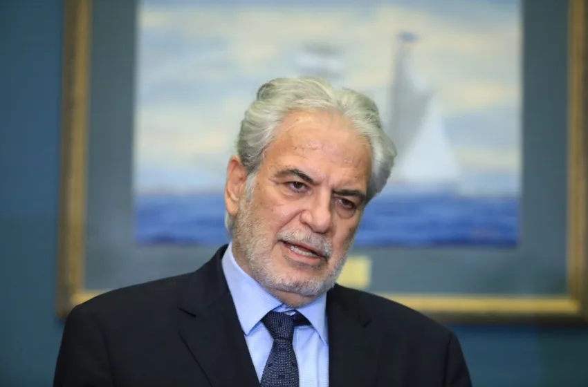  Χρ. Στυλιανίδης: Η ελληνική ναυτιλία να πρωταγωνιστεί σε όλο τον κόσμο
