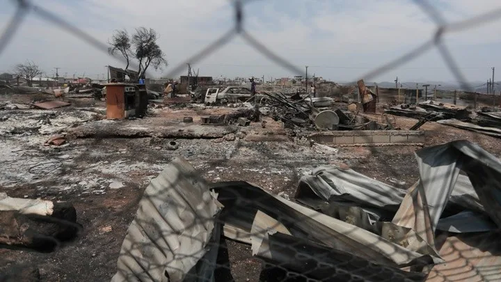  Χιλή: Κάηκαν όπως στο Μάτι –  112 νεκροί