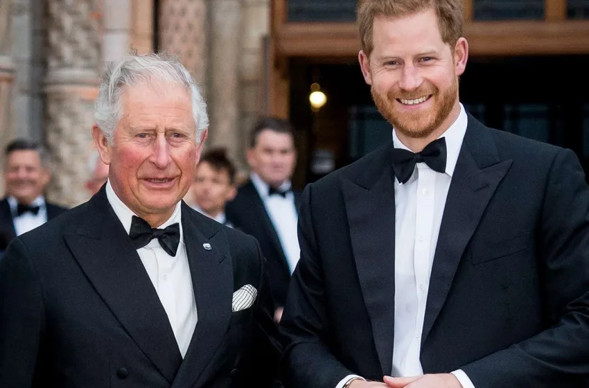  Βρετανία: Η επίσκεψη του Χάρι ξαναγεννά την ελπίδα για βασιλική συμφιλίωση