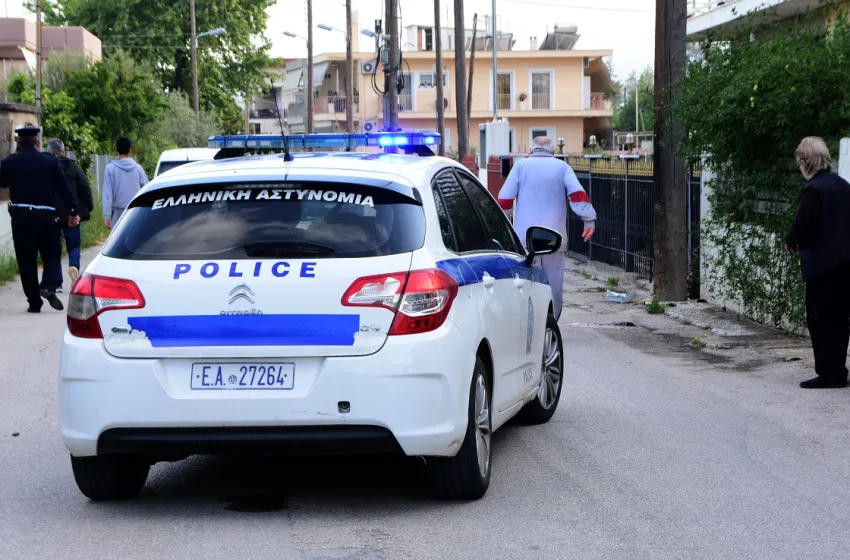  Θεσσαλονίκη: Συνελήφθησαν δύο άνδρες για ληστεία μετά φόνου 89χρονης στην Κερασιά