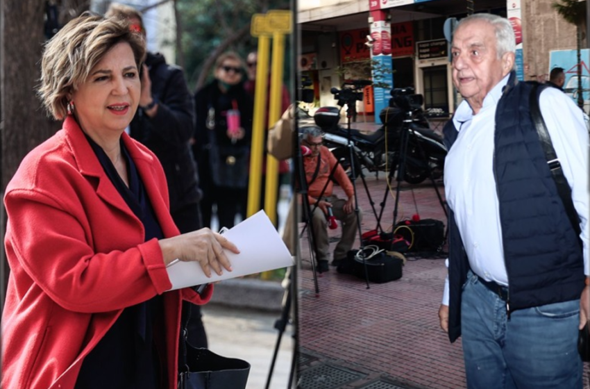  Γεροβασίλη: “Ανοιχτή” στήριξη Τσίπρα μέσω Φλαμπουράρη μετά την ανακοίνωση- Σενάριο για τρίτο υποψήφιο