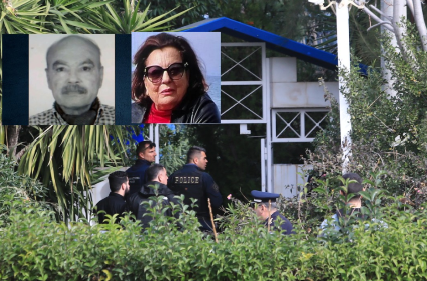 Γλυφάδα: Εξετάζεται το ενδεχόμενο ύπαρξης ηθικού αυτουργού -Ο δράστης έμενε σε σπίτι της Μαρίας Καρνέση