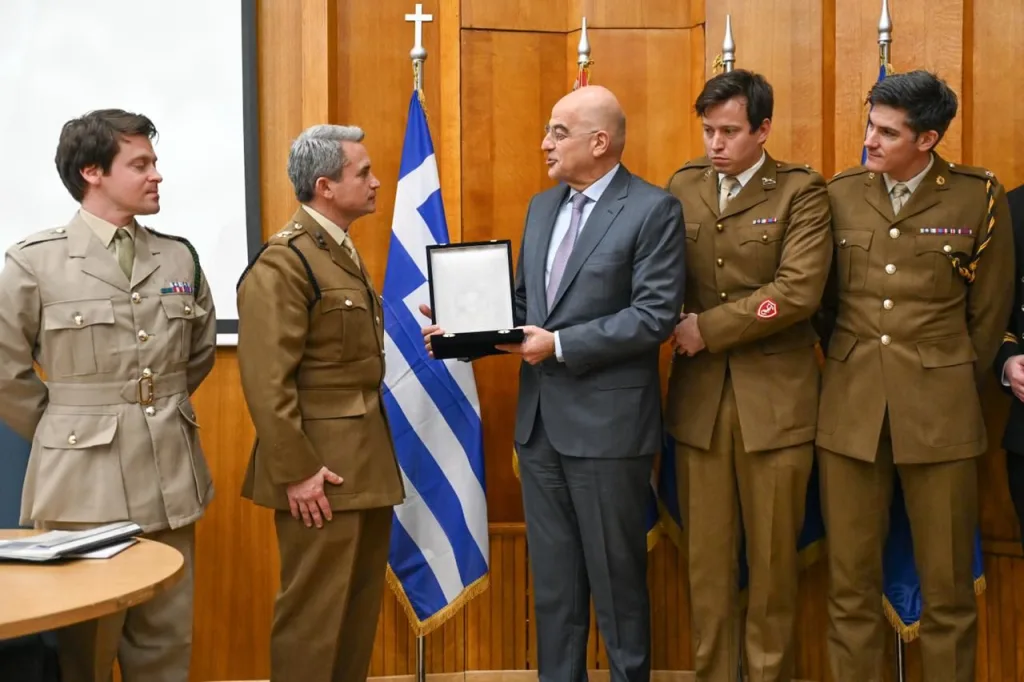 δενδιας βρετανοί