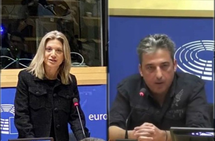  Βρυξέλλες/Τέμπη: Οι “φωνές” (όλων) των γονιών (Καρυστιανού, Ασλανίδης) ακούστηκαν μέχρι την Ελλάδα- Συγκλονιστικές ομιλίες