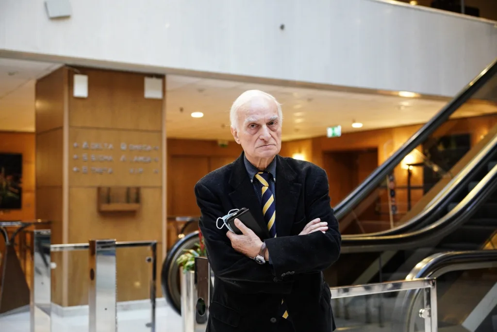 μαυροματης