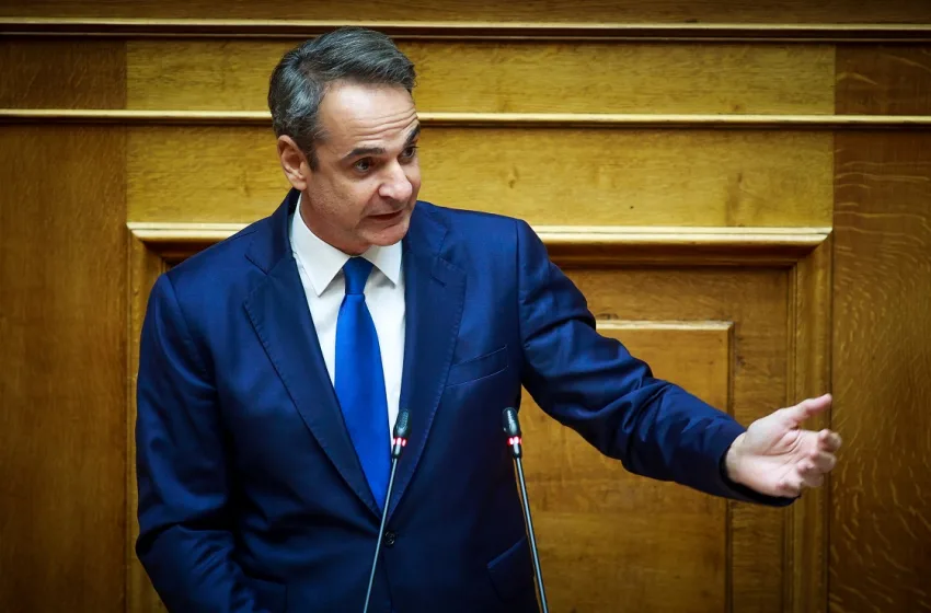  Βουλή: Ο Μητσοτάκης απαντά την Παρασκευή στον Ανδρουλάκη για τη στεγαστική κρίση