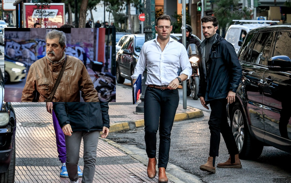 πολακης κασσελακης