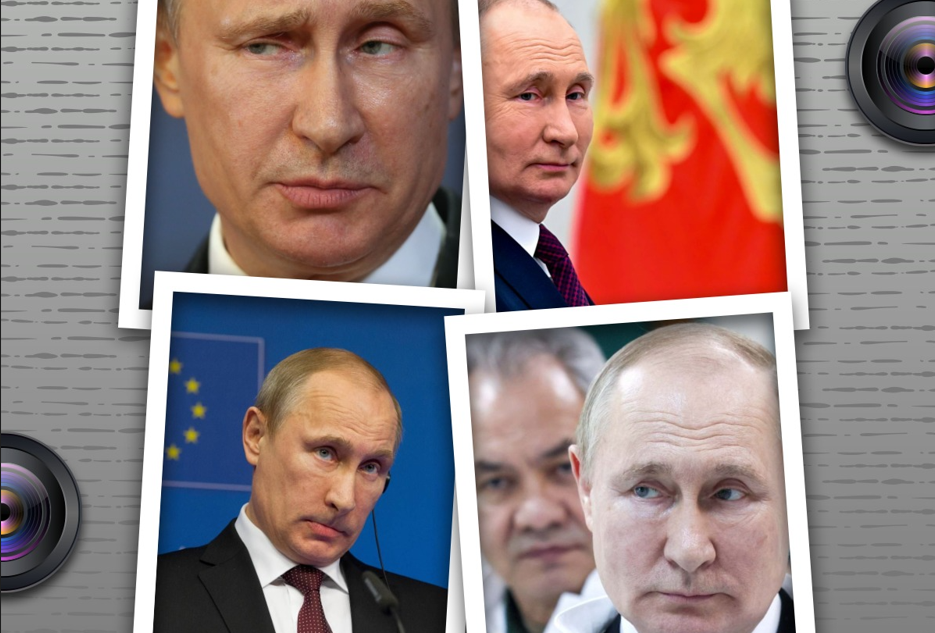 πουτιν εχθροι