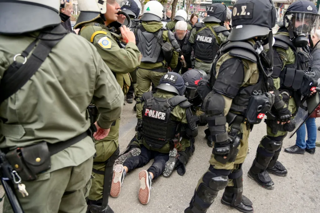 προσαγωγές Θεσσαλονίκη