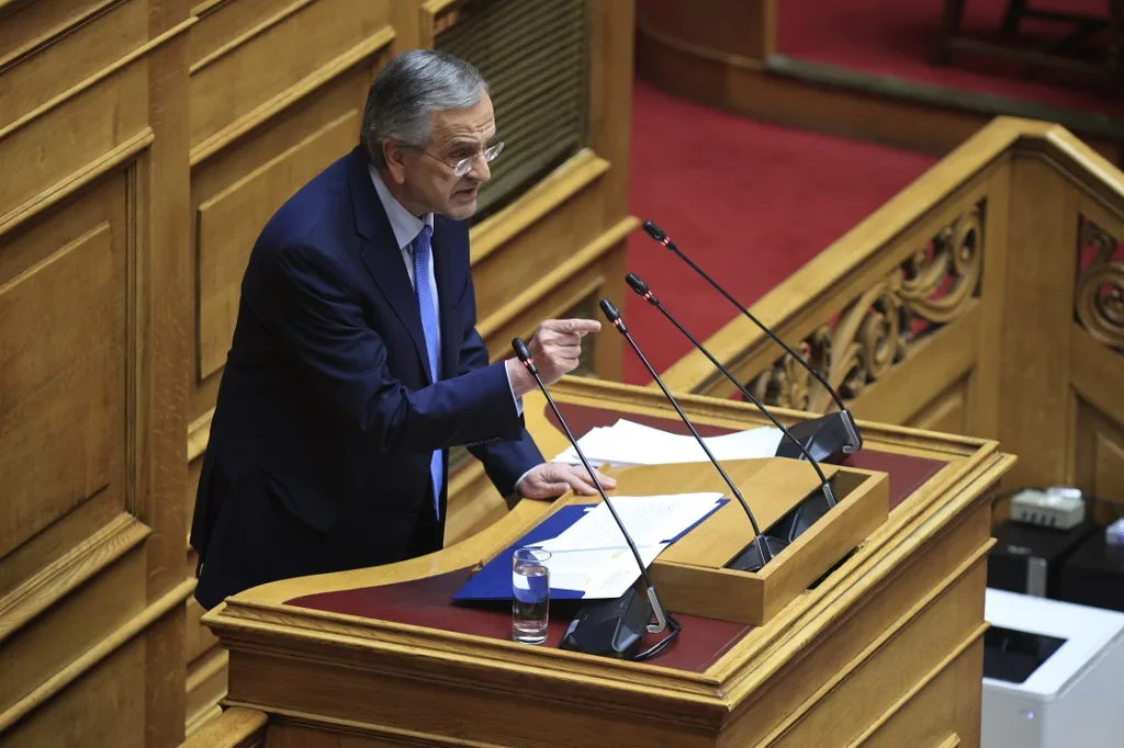 σαμαρας 1