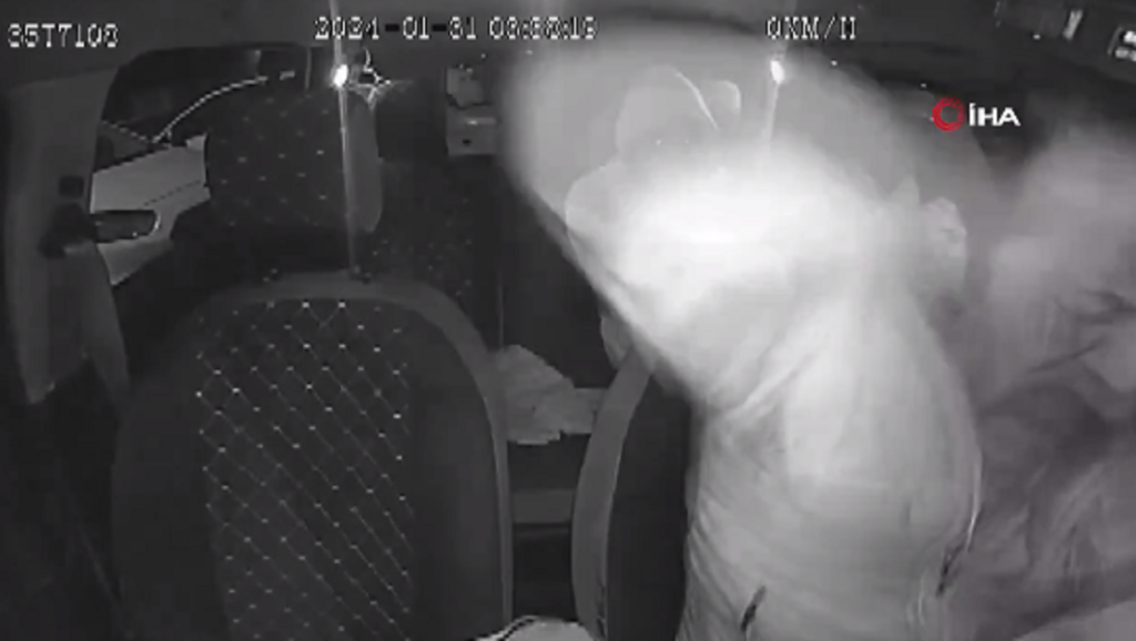 ταξι τουρκια