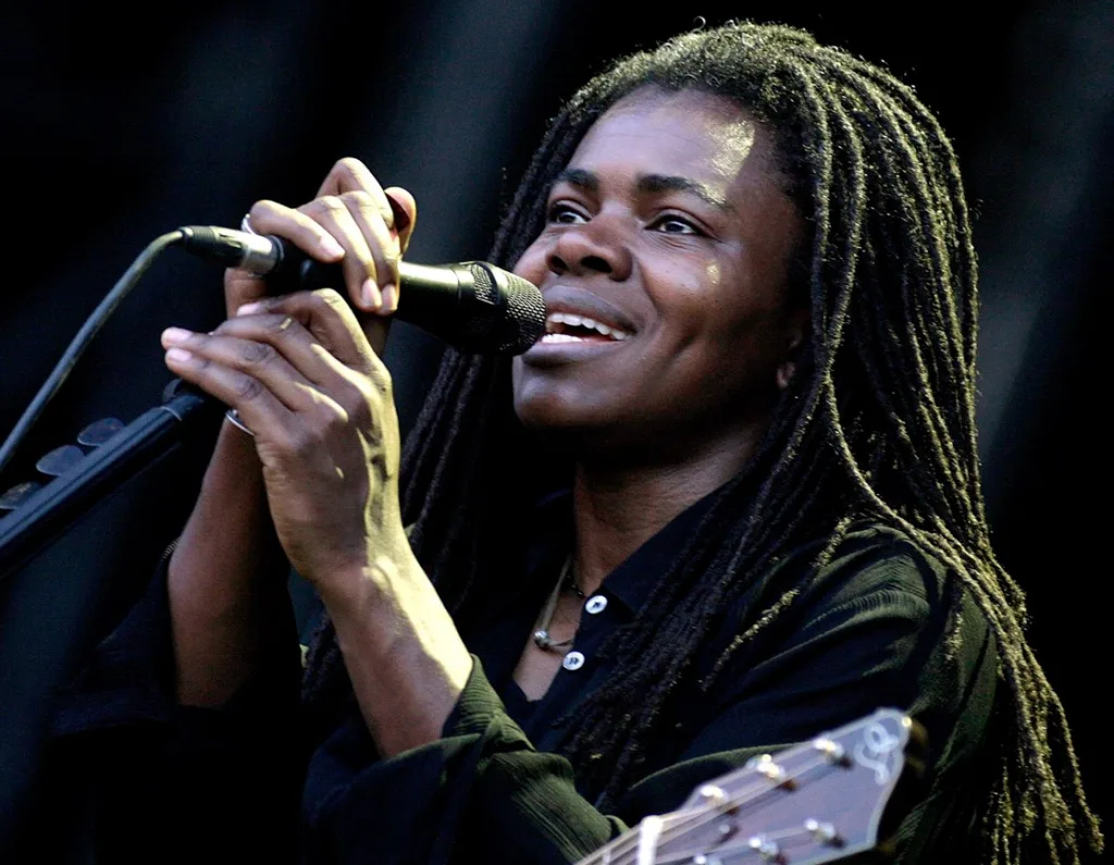 τρεισι Τσάπμαν