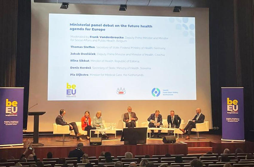  “Μια Ευρώπη που φροντίζει, προετοιμάζει και προστατεύει”: Διάσκεψη για το Μέλλον της Υγείας στην Ε.Ε.