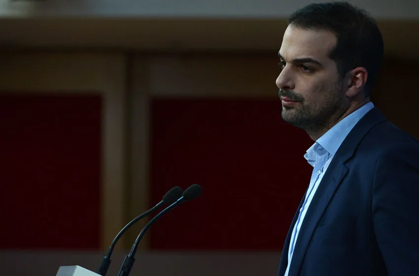  Σακελλαρίδης στο libre:Ο Αλέξης Τσίπρας να αναστοχαστεί πως φθάσαμε στον απαξιωμένο ΣΥΡΙΖΑ με τον Κασσελάκη
