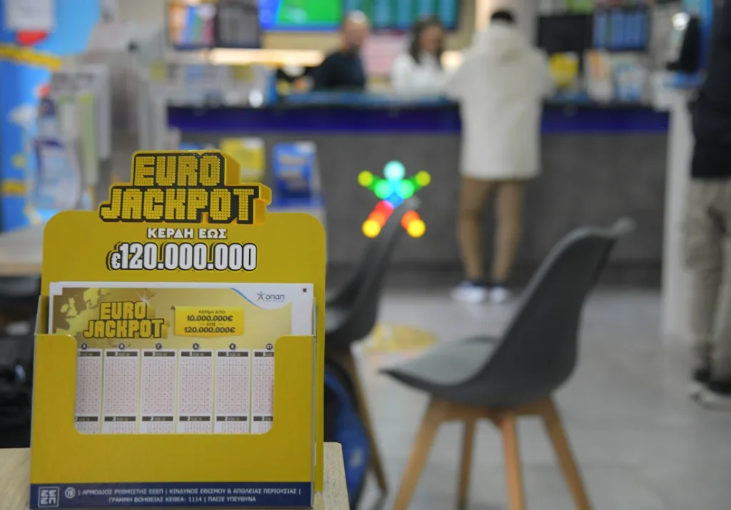 Αύριο η πρώτη κλήρωση του Eurojackpot στην Ελλάδα: Κέρδη χωρίς σύνορα μέχρι και 120 εκατ. ευρώ – Μόνο στα καταστήματα ΟΠΑΠ κάθε Τρίτη και Παρασκευή 8 5