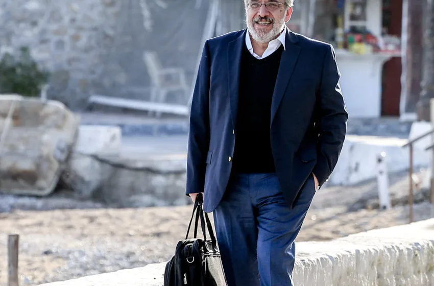  Πώς ο Όθων Ηλιόπουλος θα μπορούσε να βάλει στη Βουλή τον Στέφανο Κασσελάκη- Νέα σενάρια