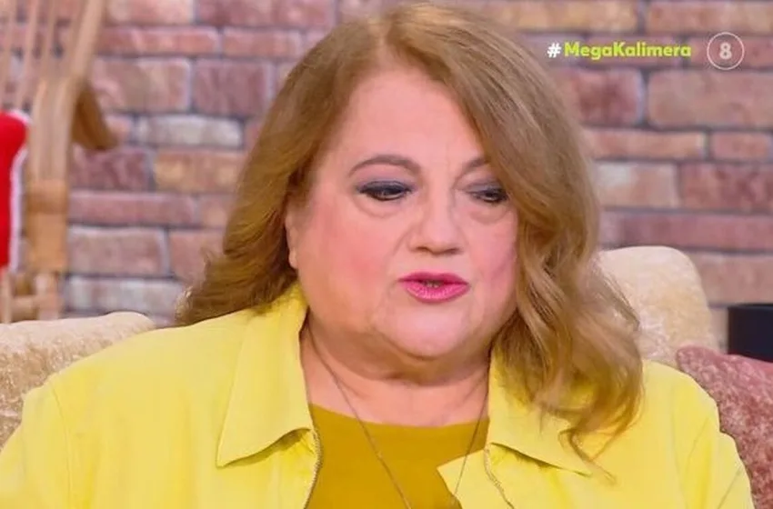  Δάκρυσε η Καστάνη: “Ένιωσα σαν να ήμουν κι εγώ μέσα στο τρένο”