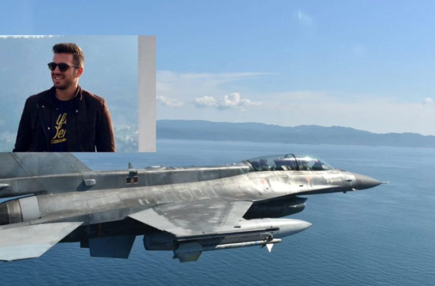 F-16: Προς δύο κατευθύνσεις οι έρευνες για τη συντριβή- Πώς σώθηκε ο 29χρονος πιλότος