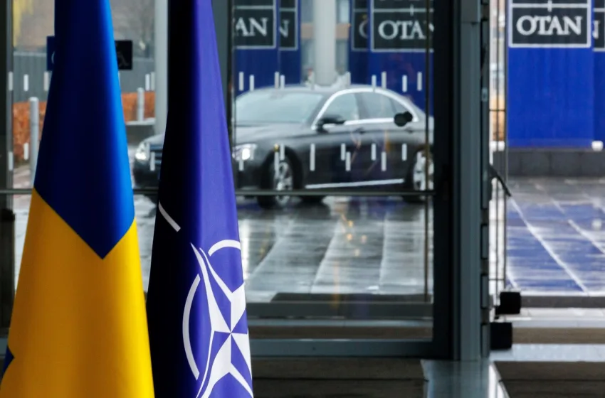  Το ΝΑΤΟ καλωσορίζει το 32ο μέλος της Συμμαχίας, τη Σουηδία-Υψώθηκε η σημαία της χώρας