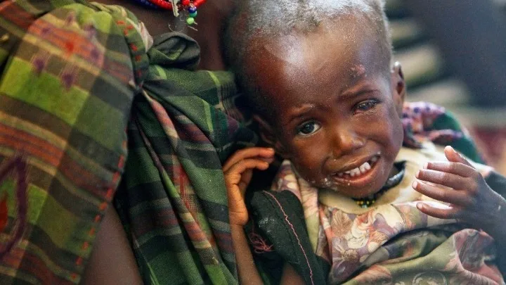  OHE: Το Σουδάν βρίσκεται στο χείλος της χειρότερης κρίσης λιμού στον κόσμο