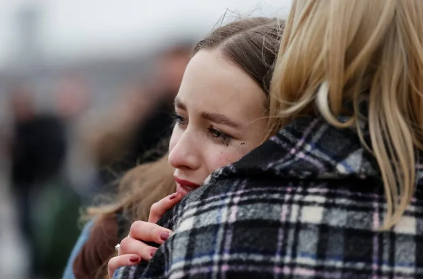  Μόσχα:Οι 4 συλληφθέντες δεν είναι Ρώσοι -Στη δημοσιότητα λίστα με ονόματα νεκρών