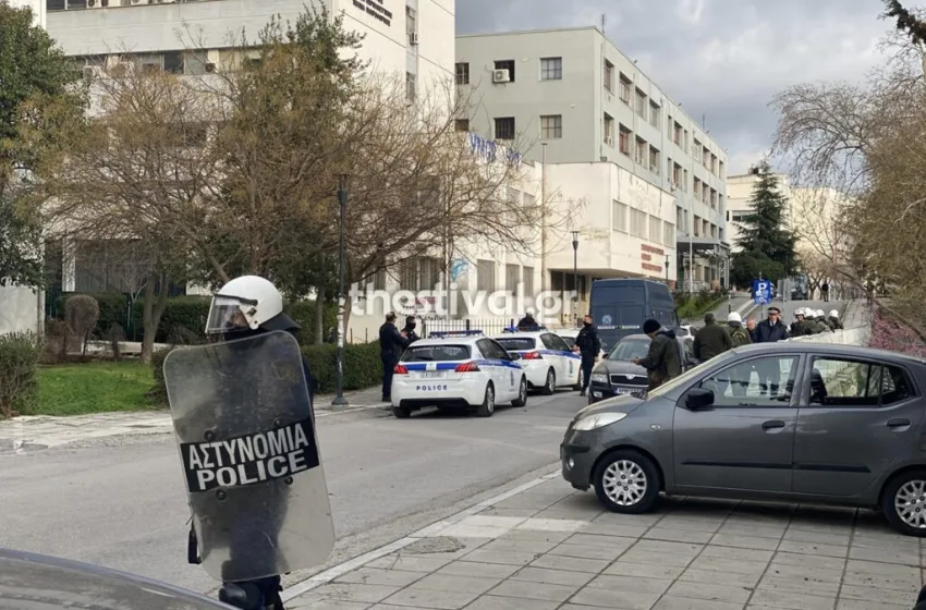  ΕΛΑΣ: Ανοχή τέλος στις καταλήψεις – Εισβολή στα ΑΕΙ χωρίς “ατέρμονες αναλύσεις με τους πρυτάνεις”