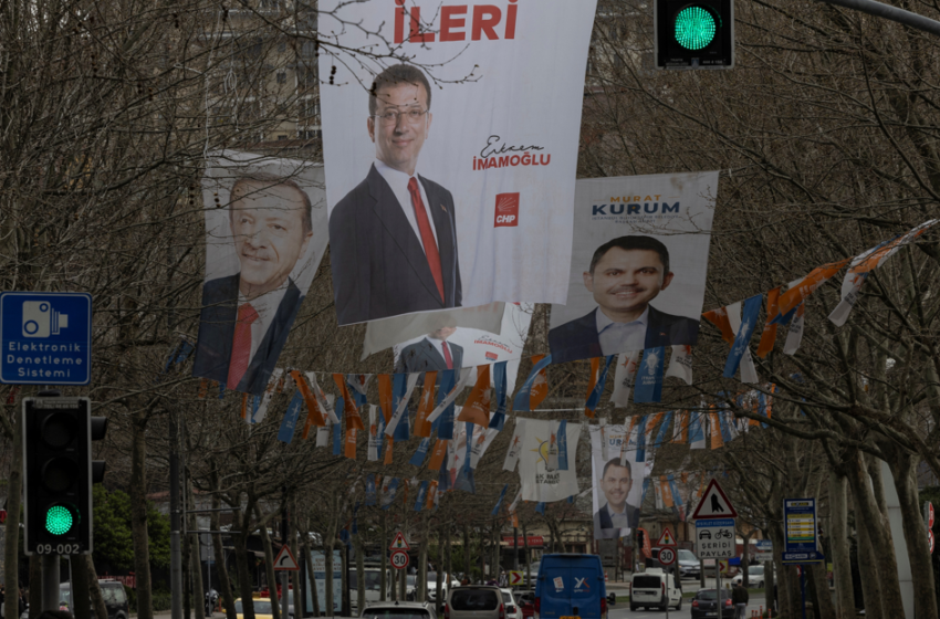  Κωνσταντινούπολη: Οι πραγματικοί αντίπαλοι στις δημοτικές εκλογές- Τι θα σήμαινε ήττα ή νίκη Ιμάμογλου