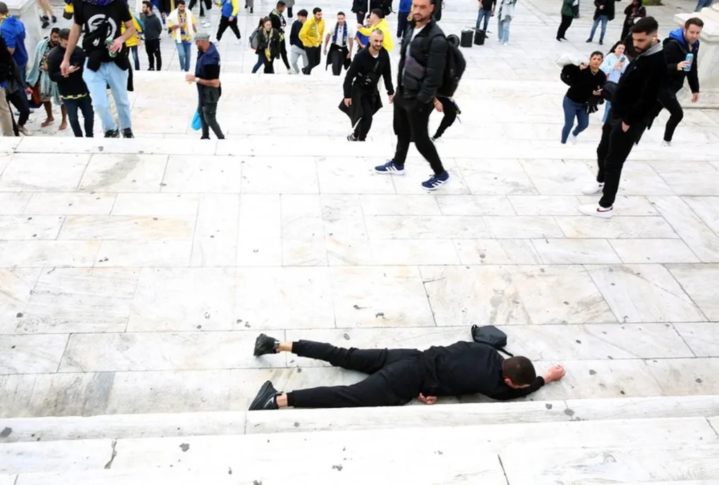 epeisodia syntagma maccabi tel aviv opadoi