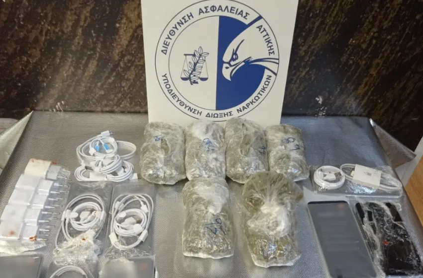  Φυλακές Κορυδαλλού: Σωφρονιστικός υπάλληλος έκρυβε κινητά και ναρκωτικά σε διπλό πάτο κατσαρόλας