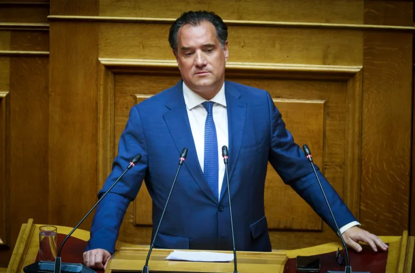  Γεωργιάδης: “Δεν υπάρχει κανένα έγκλημα στα Τέμπη -Σας νοιάζει μόνο να ρίξετε την κυβέρνηση”
