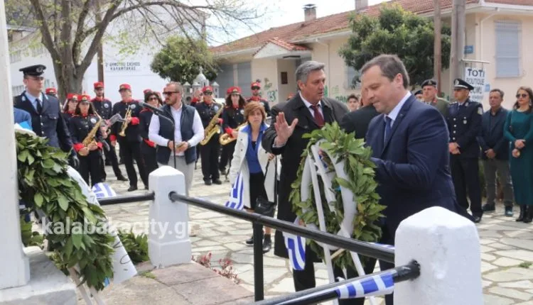  Καλαμπάκα: Βίντεο από το επεισόδιο στον βουλευτή Θανάση Λιούτα