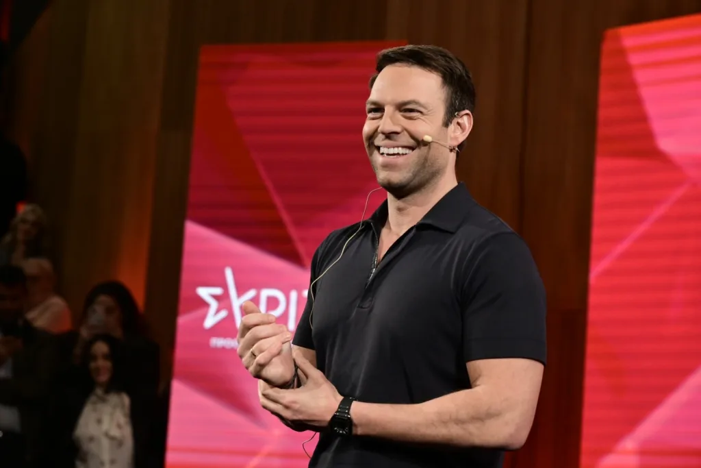 kasselakis gaslighting kyvernisi