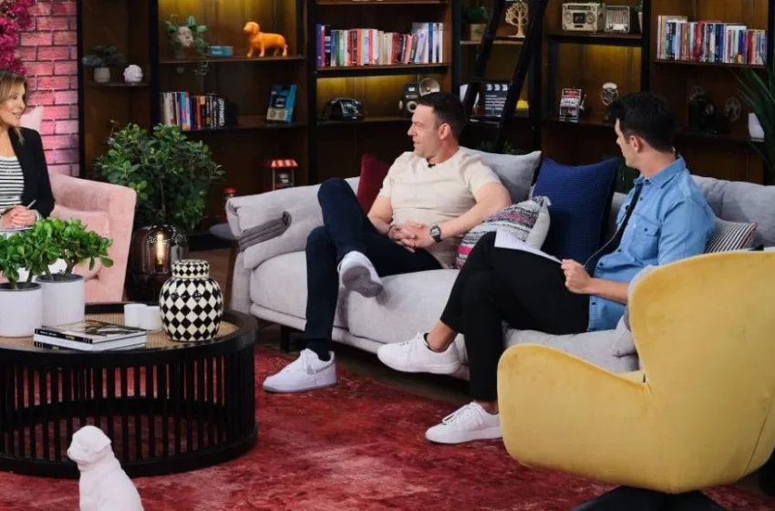  Κασσελάκης: Θα έρθει ένα πολύ γερό χαστούκι στη ΝΔ στις ευρωεκλογές-Η κοινωνία “βράζει” για τα Τέμπη