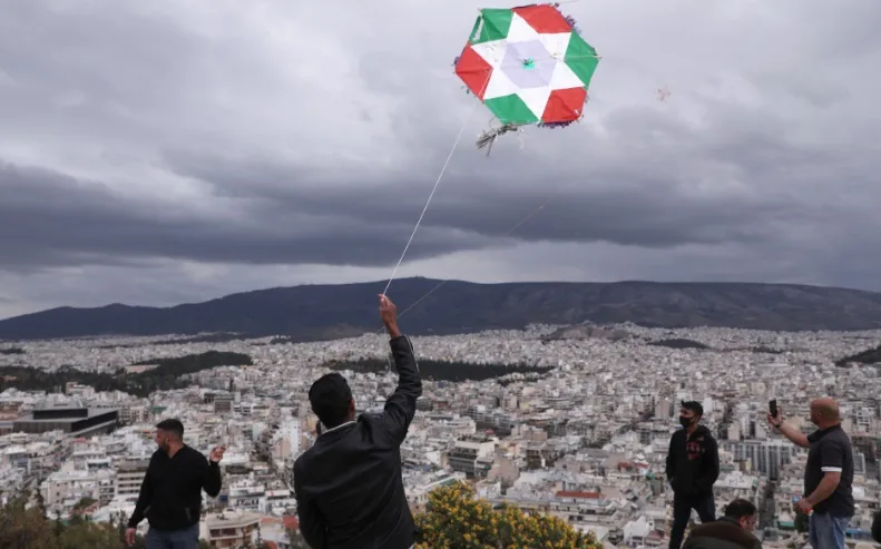  Τι καιρό θα κάνει το τριήμερο της Καθαράς Δευτέρας -Πρόγνωση Αρναούτογλου